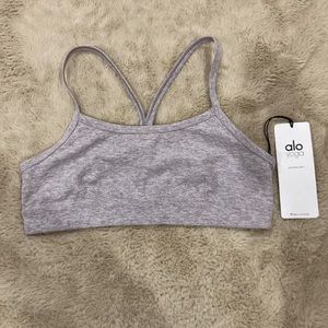 Alo Yoga Alosoft Gratitude Bra
